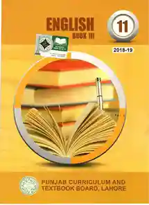 ENGLISH BOOK III
